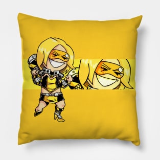 LKS Shelly Pillow