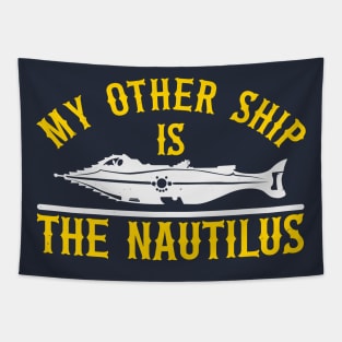 Other Nautilus Color Tapestry