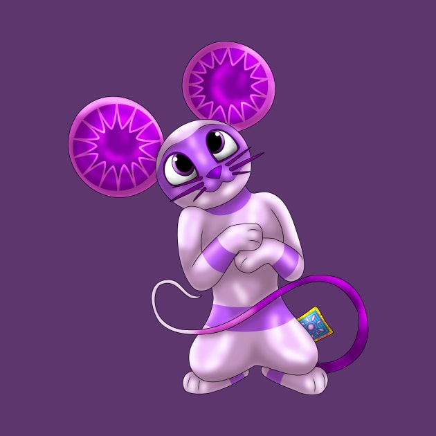 Mousemallow: Default by spyroid101