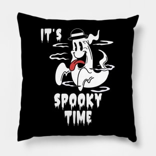 It's Spooky Time Pillow