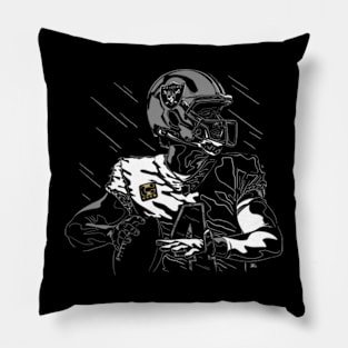 Derek Carr Pillow