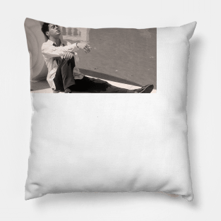 Robert Downey Jr. // Less Than Zero Pillow