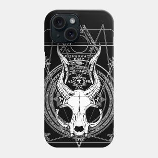 Magical Circle of Baphocat Phone Case