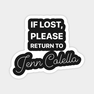 Jenn Colella Magnet