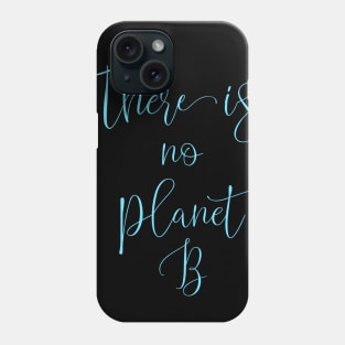 PLANET B 19 Phone Case