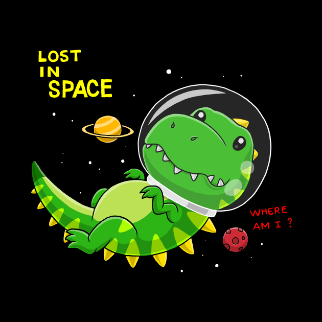 Lost In Space by 99% Match