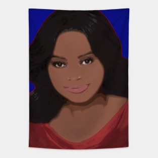 octavia spencer Tapestry