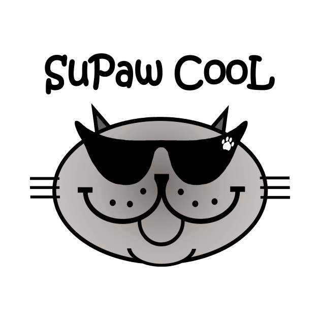 SuPaw CooL - blue point siamese by RawSunArt