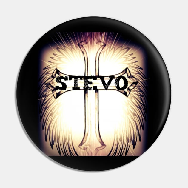 S&K Para Stevo Pin by S&K Paranormal Store