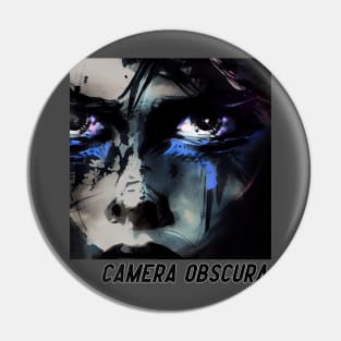 Camera Obscura Pin