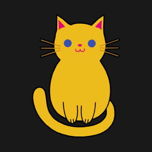 Sitting Kitty T-Shirt