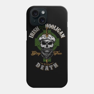 Irish Hooligan St Patricks Celtic Phone Case