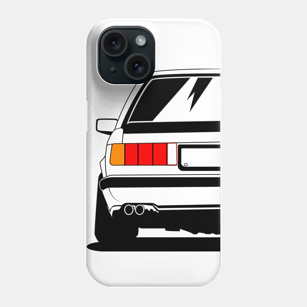 E30 1991 Phone Case by BlueRoller