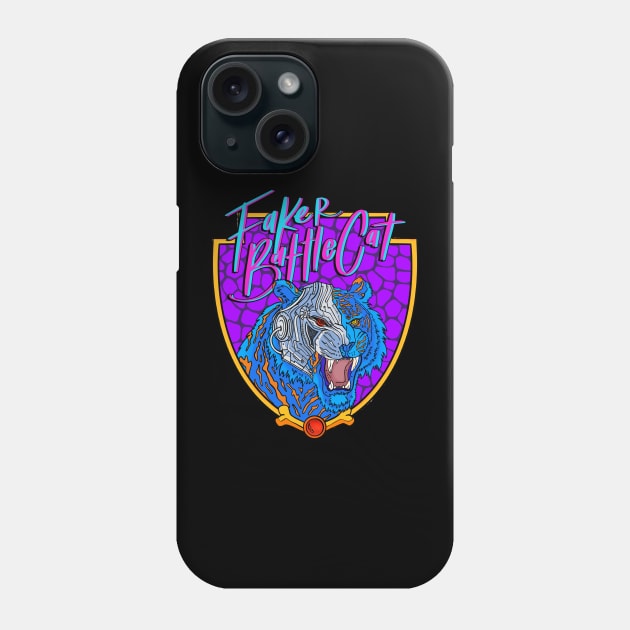 FBC SHIELD 90% ZOOM Phone Case by FakerBattlecat