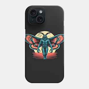 The Mothman Phone Case