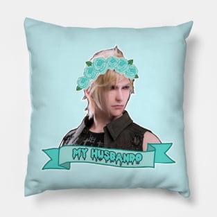 Oh Prompto! Pillow