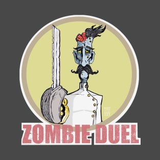 The Zombie Duel T-Shirt