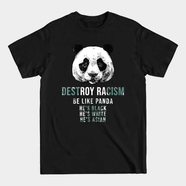 Disover Be Like Panda - Be Like Panda - T-Shirt