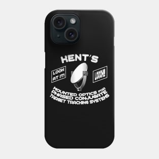 Asplenia Studios: Look at it! LOOOK!!! Phone Case