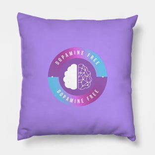 ADHD DOPAMINE FREE Pillow