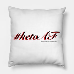 Ketoaf2 Pillow