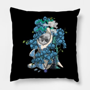 Vanitas de Aquarius Pillow