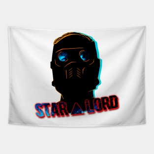 Star Lord guardians of the galaxy marvel Tapestry