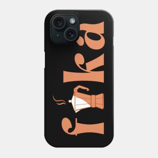 Fika sweden Phone Case