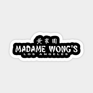 Madame Wong’s Magnet