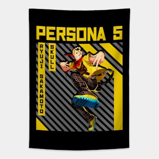 Ryuji Sakamoto II | Persona Tapestry