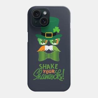 Shake Your Shamrocks! Phone Case