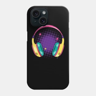 Headphones Phone Case