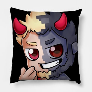 StenEvil Pillow