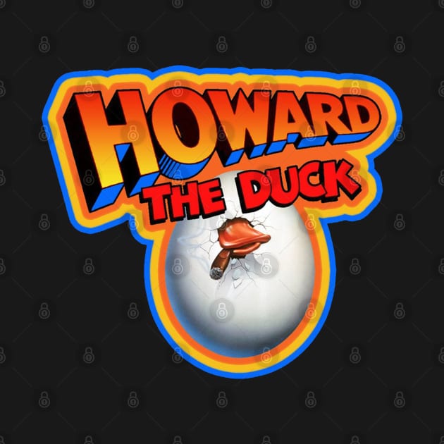 Howard The Duck by morrise