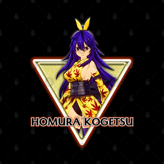 HOMURA KOGETSU 3 II by RayyaShop