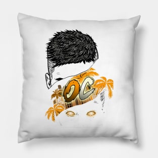 tedua-design a-name Pillow