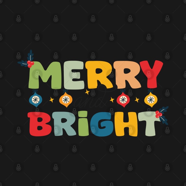 Merry and Bright by MZeeDesigns