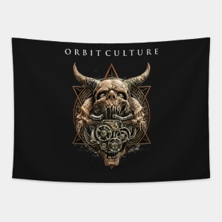 Orbit Culture Heavy Death Metal Music Band Tapestry