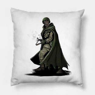 Red Guard Pillow