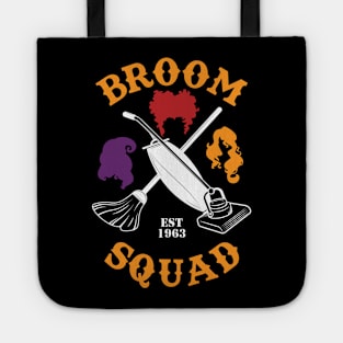 Broom Squad Tote
