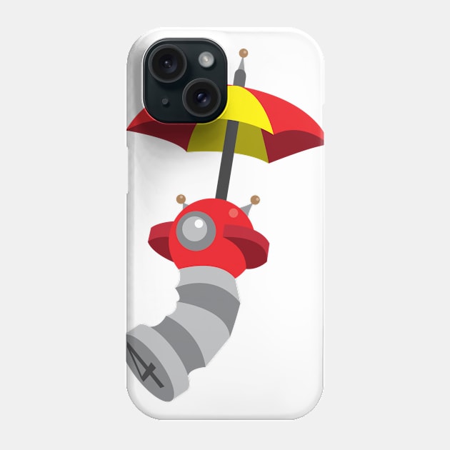 March of Robots 4 (2018) Phone Case by Rodimus13