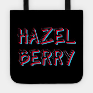 Hazel berry Tote