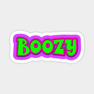 Boozy Magnet