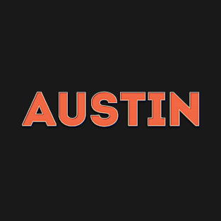 Austin T-Shirt