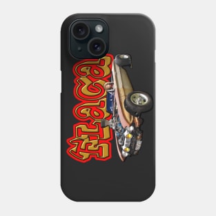 62 Buick Rat Rod Flaca Phone Case