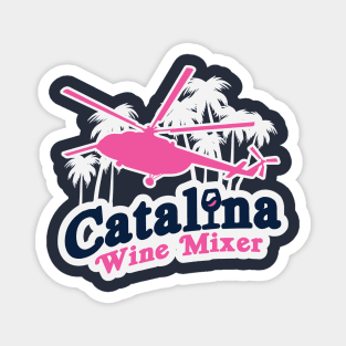 Catalina Wine Mixer Magnet