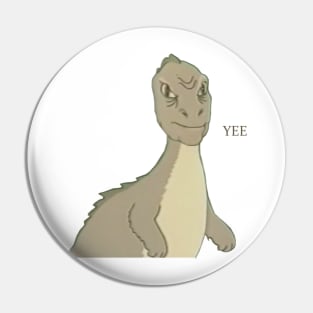 YEE TEE Pin