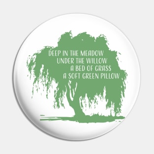 Copy of Hunger Games Inspired Quote Pin