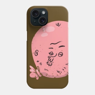 Balloon Face Phone Case