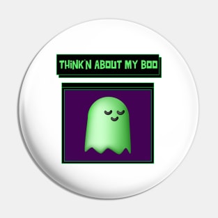 Thinking about my boo Pin